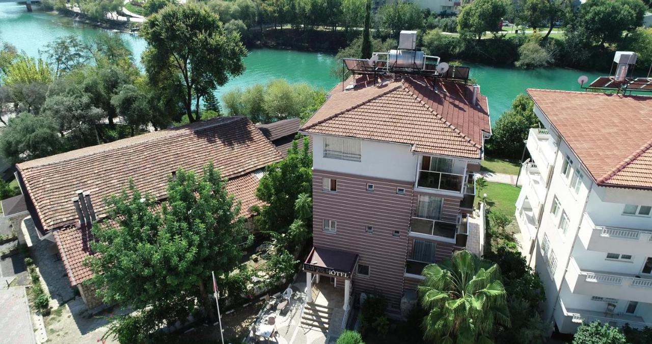 River Hotel Manavgat Exterior photo