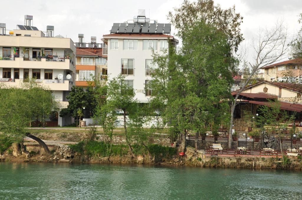 River Hotel Manavgat Exterior photo